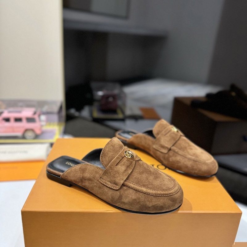 LV Slippers